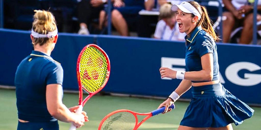 Luisa Stefani busca vaga na final do US Open e mira topo do ranking mundial