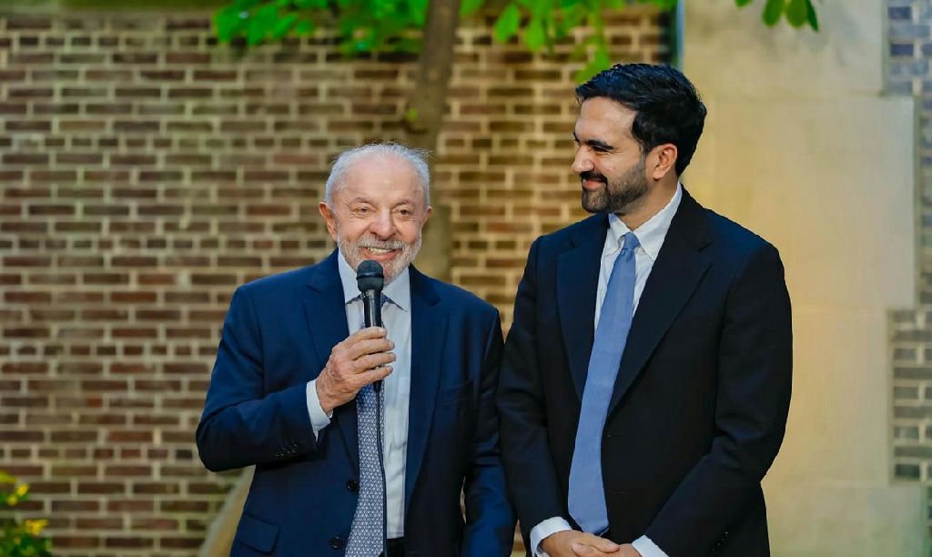 Lula intensifica agenda em Nova York com encontros estratégicos antes da ONU