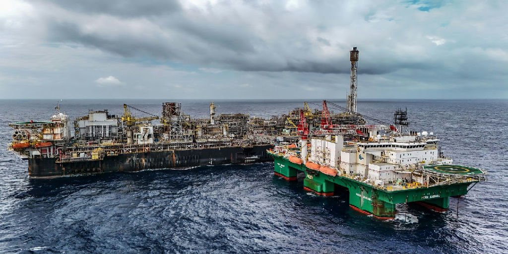 Petrobras alcança a maior margem de lucro entre as gigantes do petróleo mundial