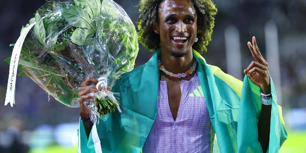 Piu brilha novamente e garante tricampeonato da Liga Diamante nos 400m com barreiras