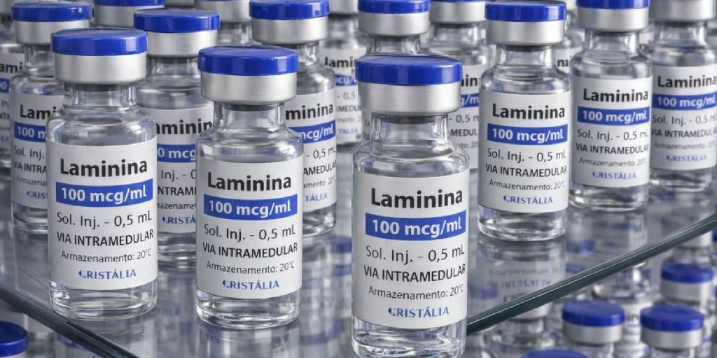 Polilaminina: Brasil inicia testes clínicos de substância promissora para lesões na medula