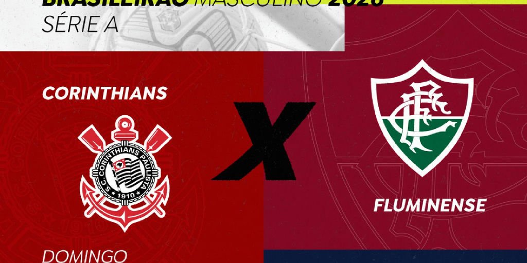 Rádio Nacional transmite embate decisivo entre Corinthians e Fluminense neste domingo
