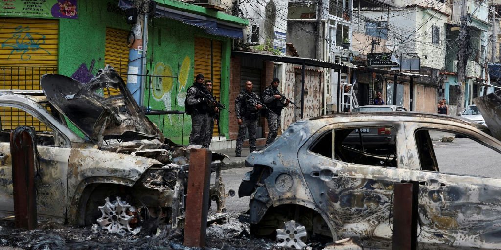Rio de Janeiro e União firmam pacto para retomar territórios e combater crime organizado