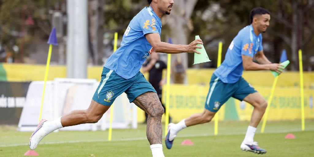 Seleção brasileira recomeça jornada pelo hexa em amistoso contra a Austrália