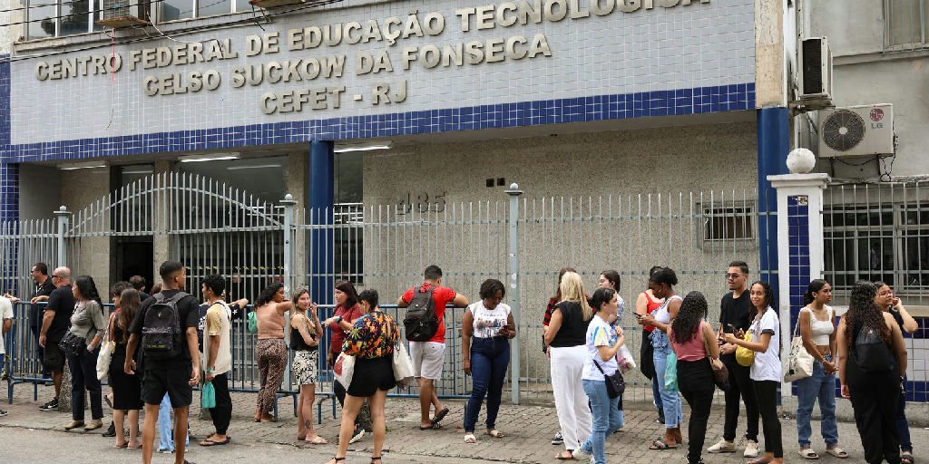 Transporte gratuito facilitará acesso de candidatos ao Enem 2026 no Rio