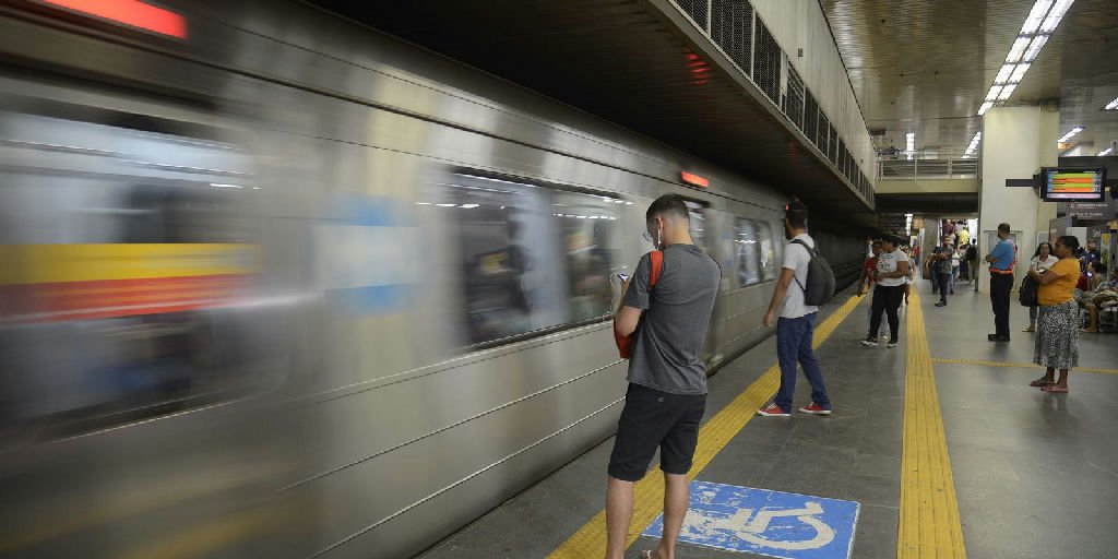 Transporte público no Rock in Rio: trens e metrô com horários estendidos e reforço