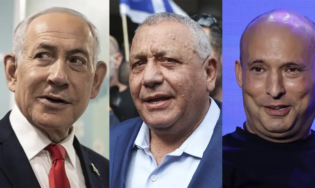 Eleições em Israel mobilizam eleitores em pleito decisivo para o futuro de Netanyahu