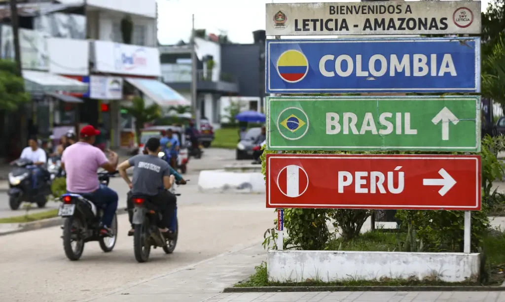Força Nacional e Polícia Federal atuarão por 90 dias na fronteira de Tabatinga
