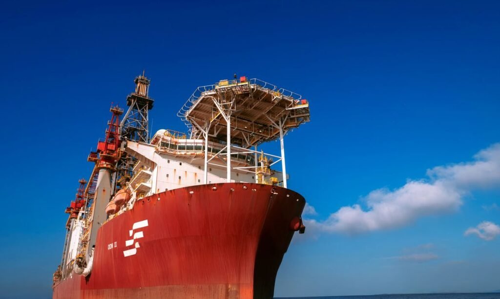Foz do Amazonas registra terceira descoberta de petróleo em poço operado pela Petrobras