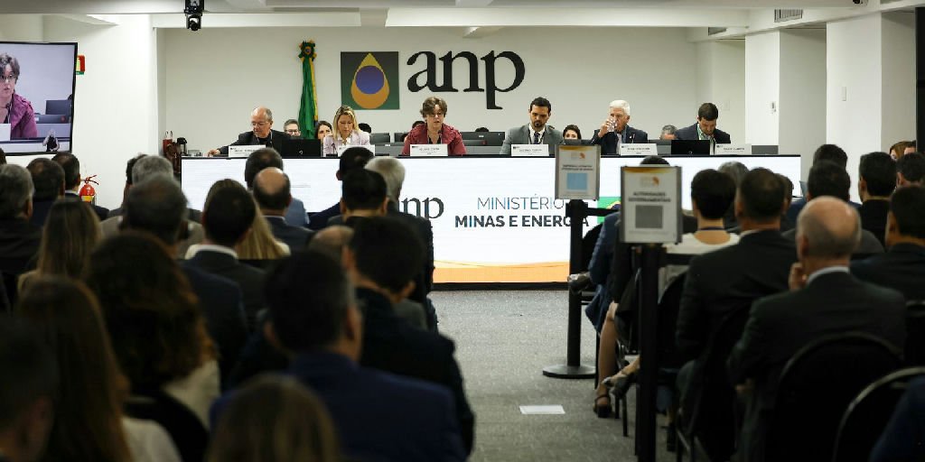 Leilão da ANP movimenta R$ 3 bilhões e impulsiona investimentos no setor de óleo e gás
