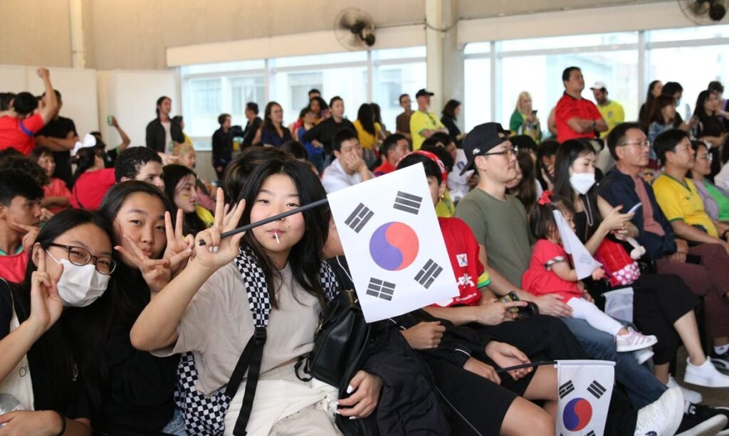 MEC Idiomas disponibiliza nova capacitação gratuita em coreano