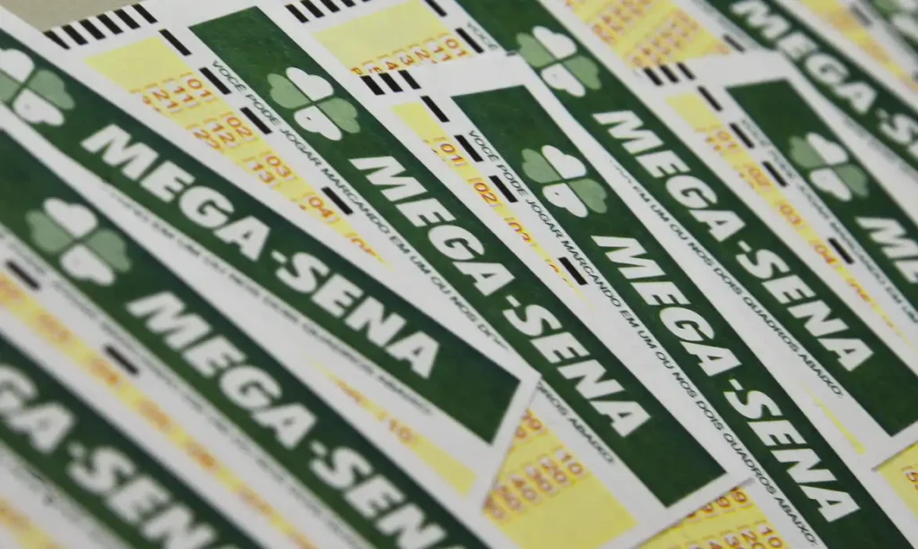 Mega-Sena acumula e prêmio chega a seis milhões de reais após sorteio