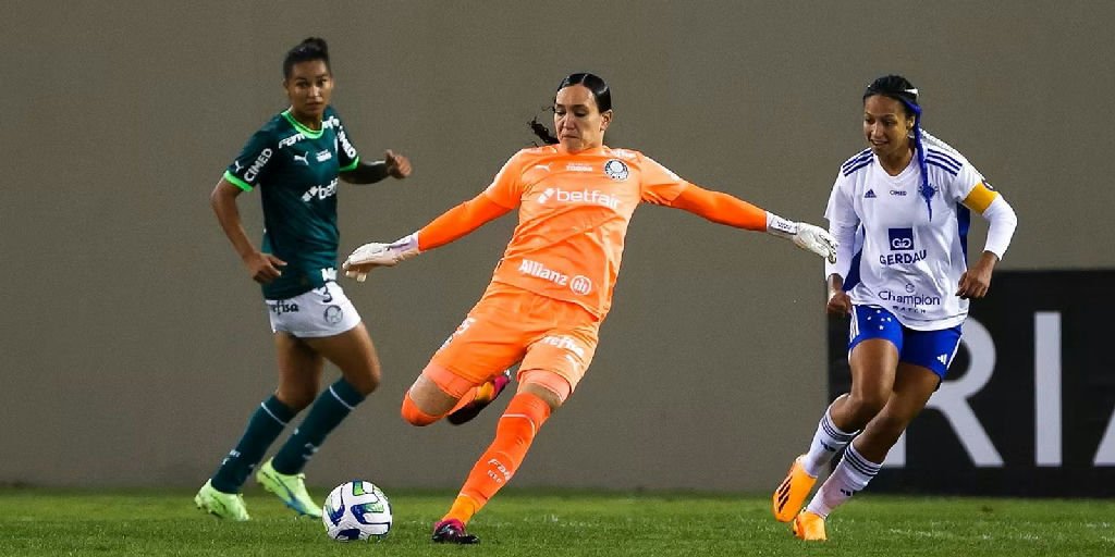 Palmeiras exclui goleira Kate Tapia da Libertadores Feminina após impasse disciplinar