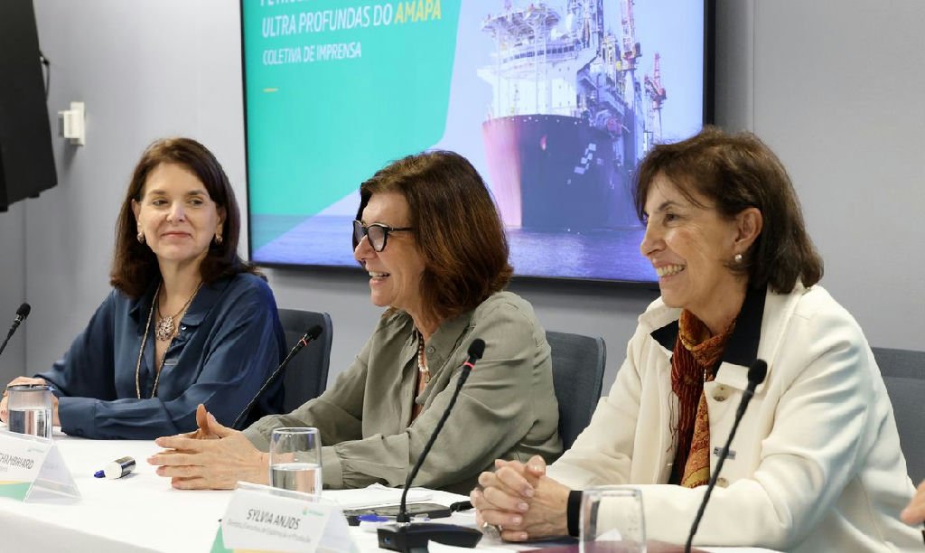Petrobras confirma nova descoberta de petróleo na Foz do Amazonas