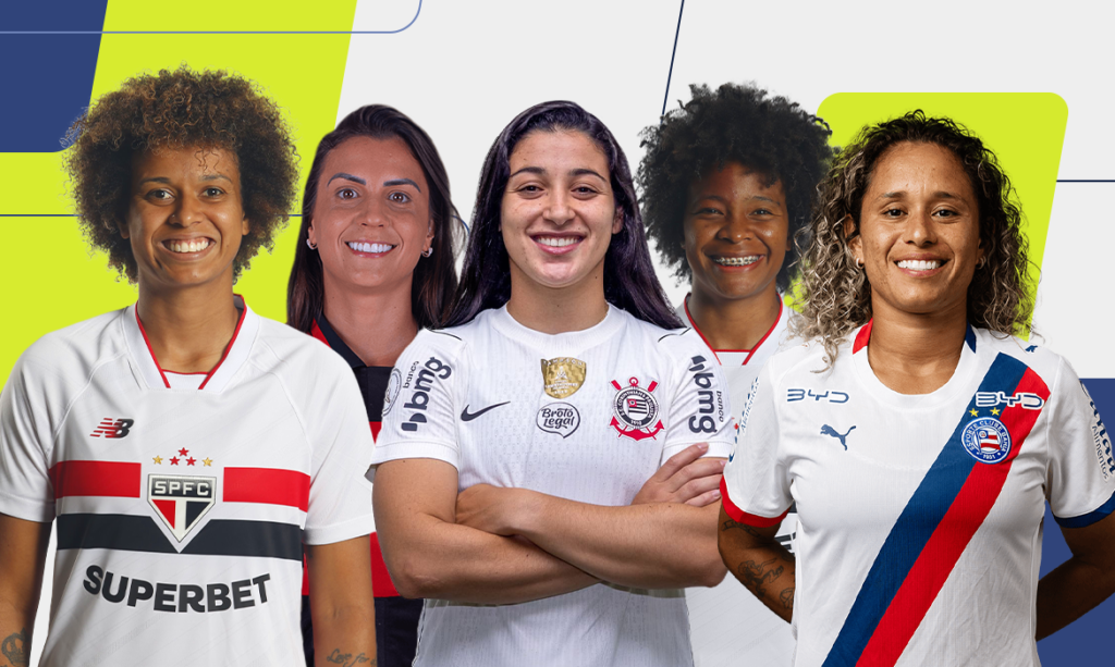 Prêmio TV Brasil Petrobras para Elas divulga meias finalistas de 2026
