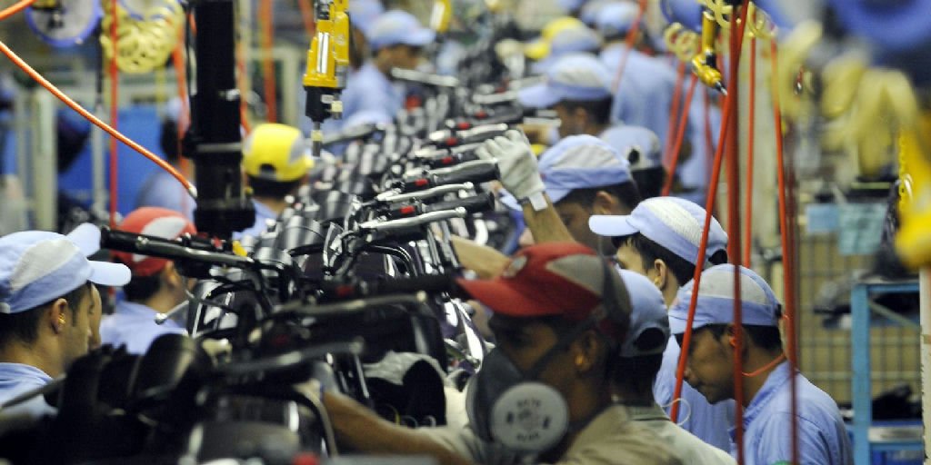 Setor de motos registra melhor setembro desde 2011 e projeta alta na produção até 2026