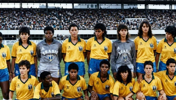 7 de Setembro honra mulheres que desbravaram o futebol feminino no Brasil