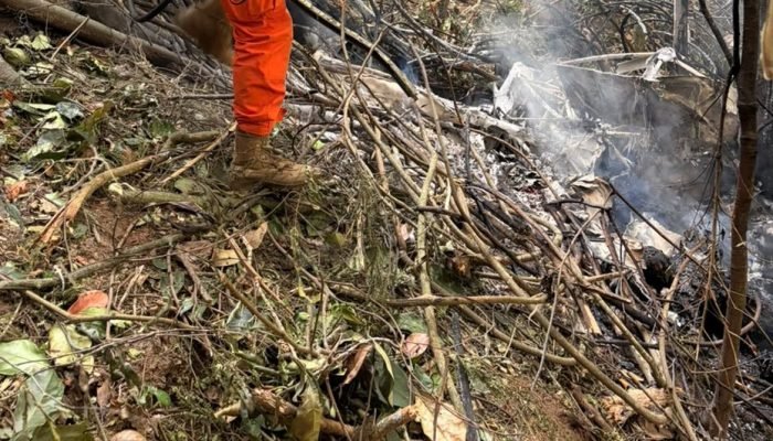 Acidente com helicóptero no Rio: família colombiana e piloto morrem em voo turístico