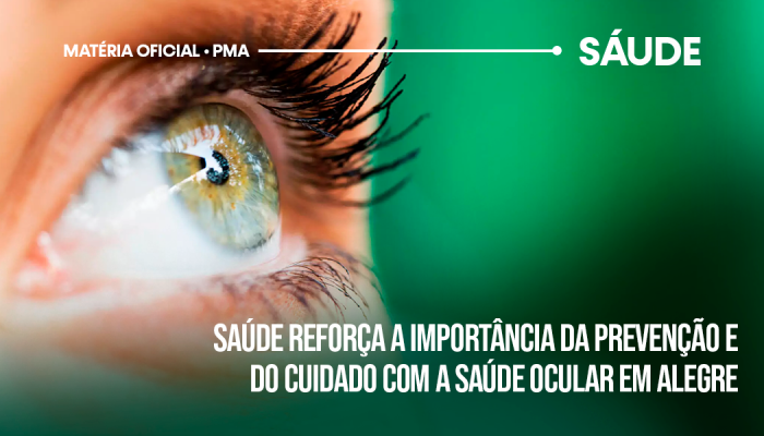 alegre SAUDE-OCULAR