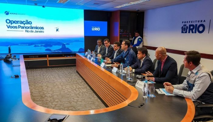 Anac proíbe operação de quatro empresas de voos panorâmicos no Rio por irregularidades