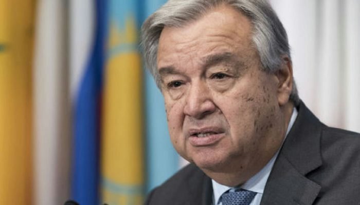 António Guterres, da ONU, emite alerta global sobre avanço de guerras e riscos da inteligência artificial