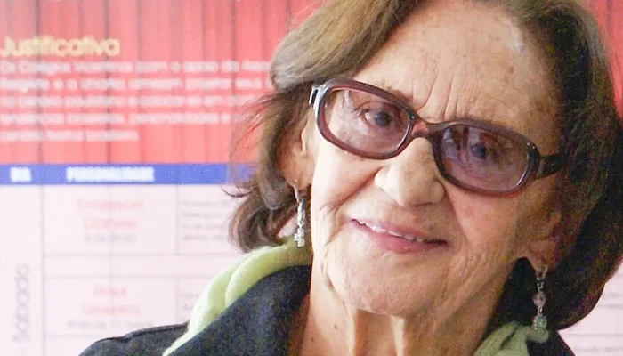 Aos 98 anos, morre Laura Cardoso, uma das maiores atrizes da história da televisão brasileira