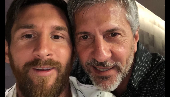 Argentina lamenta morte de Jorge Horacio Messi, pai de Lionel, aos 68