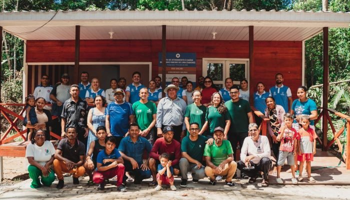 Avanço da saúde no Amazonas: comunidades ribeirinhas veem fim de perdas trágicas
