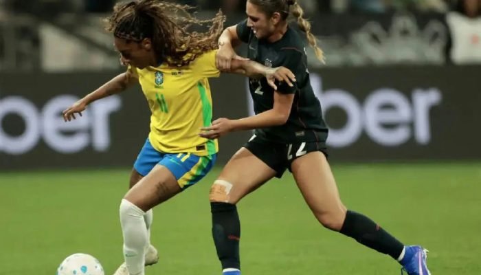 Brasil atrai 161 mil e bate recorde histórico de voluntários para Copa Feminina