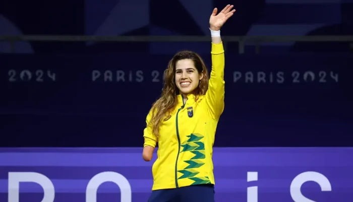 Brasil brilha no Grand Prix de parataekwondo em Paris e conquista seis pódios