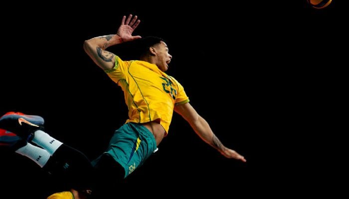 Brasil domina Sul-americano de Vôlei Masculino e avança invicto rumo a Los Angeles 2028