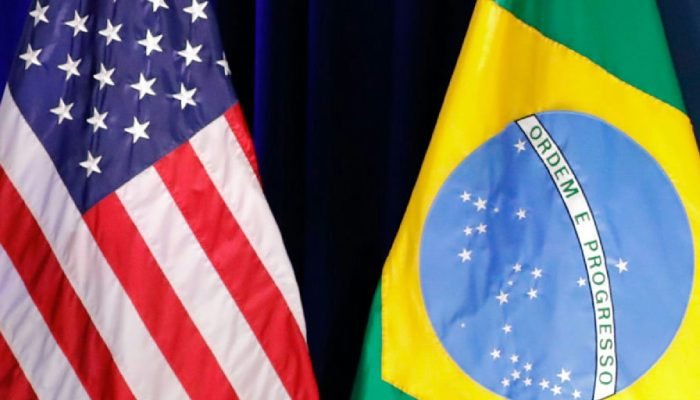 Brasil e Estados Unidos criam grupo de trabalho para negociar sobretaxas comerciais