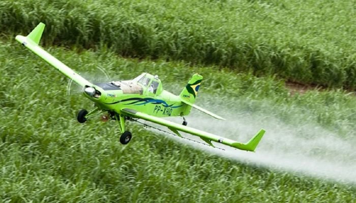 Brasil figura como segundo maior importador de pesticidas proibidos na UE, aponta relatório