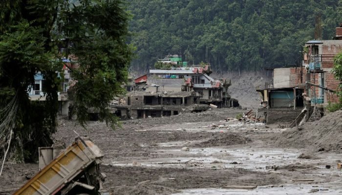 Brasil manifesta solidariedade após tragédia por deslizamentos no Nepal e na China