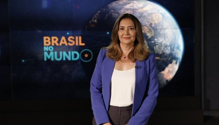 Brasil no Mundo da TV Brasil analisa cenário global com EUA, Gaza e corrida espacial