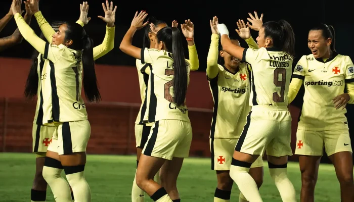 Brasileirão Feminino a2: Vasco e Itabirito disputam título com transmissão da TV Brasil