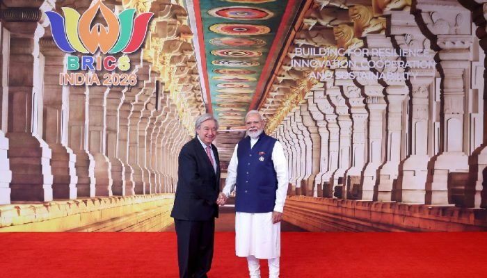 BRICS defende reforma da governança global em declaração final da cúpula de 2026