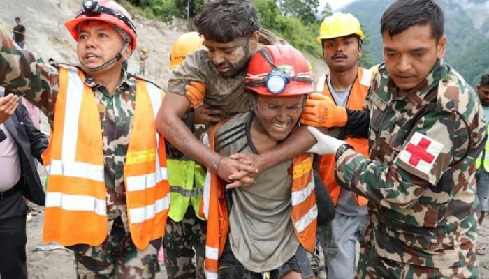 Buscas por trabalhadores de hidrelétricas no Nepal entram em fase crítica