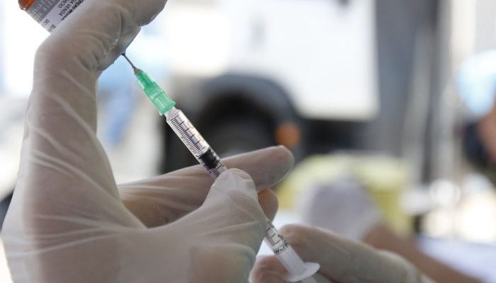 Campanha de vacinação em São Paulo ultrapassa 1 milhão de doses