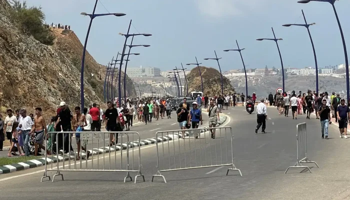 Ceuta sob pressão: o debate sobre o papel de Marrocos na recente crise migratória