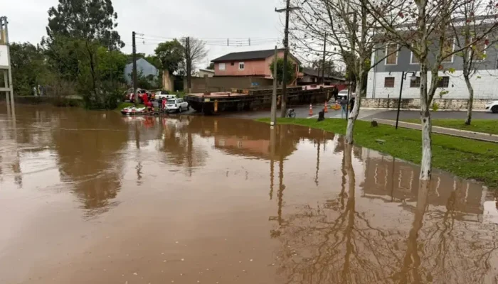 Chuvas no Rio Grande do Sul: Defesa Civil Federal reconhece emergência em municípios