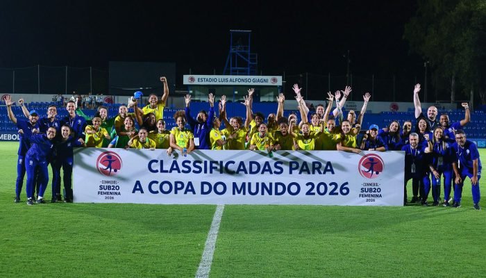 Com 21 atletas, Brasil sub-20 feminino mira título inédito na Copa da Polônia