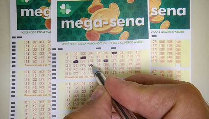 Concurso 3.054 da Mega-sena paga R$ 48 milhões neste domingo com apostas abertas
