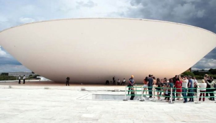 Congresso Nacional moderniza acesso com novo site para visitas guiadas