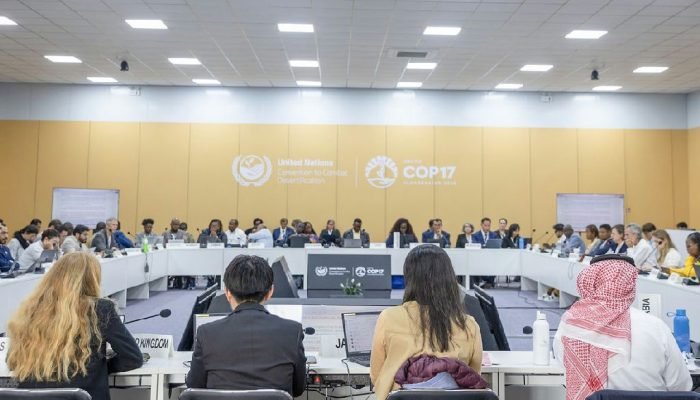 COP17: Acordo global contra secas enfrenta impasse e novo adiamento é iminente