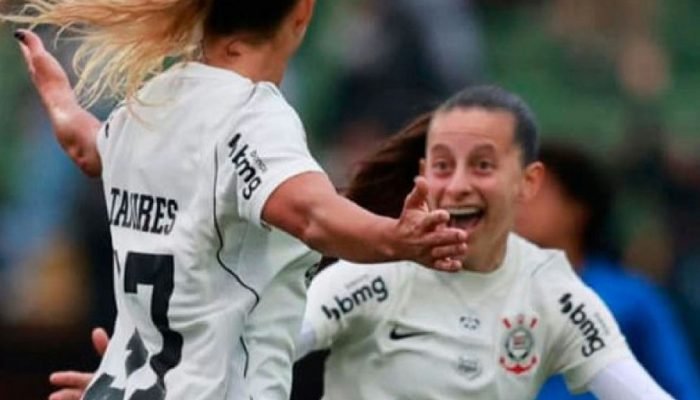Corinthians avança às semifinais do Brasileirão Feminino e encara o Bahia