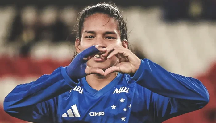 Cruzeiro e Corinthians decidem a Libertadores Feminina em final brasileira