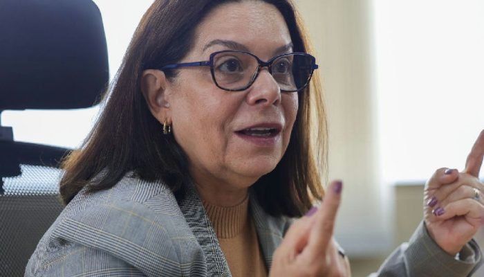 Denise Pires de Carvalho faz história como primeira brasileira na vice-diretoria de ciências da Unesco