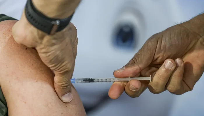 Dia D de vacinação mobiliza o país e reforça proteção contra o sarampo