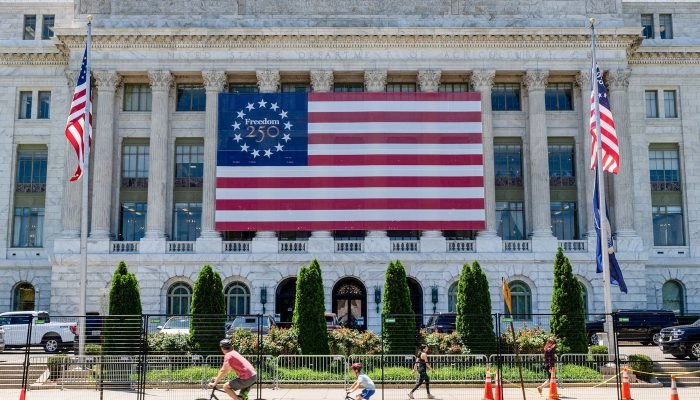 Dívida pública dos Estados Unidos supera marca histórica de US$ 40 trilhões